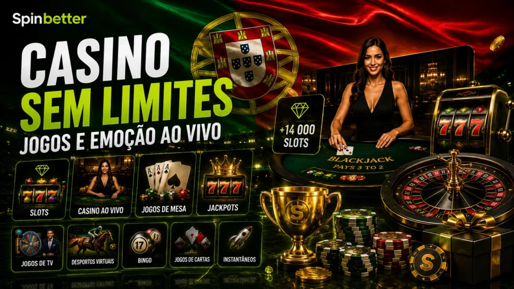 App SpinBetter para otimizar giros